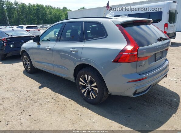YV4L12RK6R1944819 2024 VOLVO XC60 Gray Задня ліва чверть