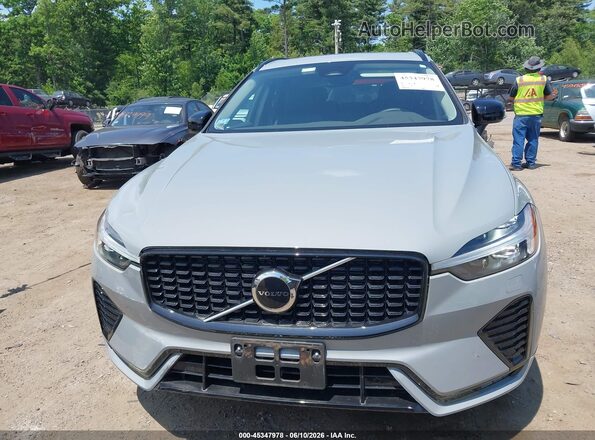 YV4L12RK6R1944819 2024 VOLVO XC60 Gray Вид щитка приладів