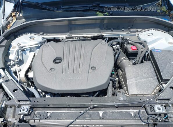 YV4L12RK6R1944819 2024 VOLVO XC60 Gray Вид ззаду