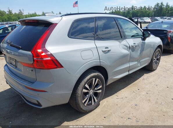 YV4L12RK6R1944819 2024 VOLVO XC60 Gray Задня права чверть
