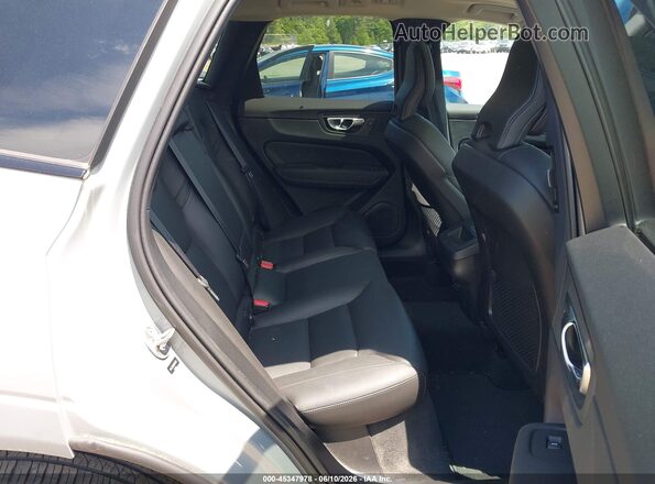 YV4L12RK6R1944819 2024 VOLVO XC60 Gray Вид наклейки з VIN-кодом