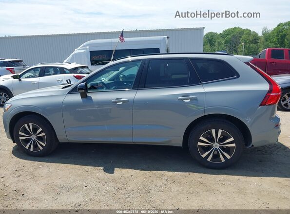 YV4L12RK6R1944819 2024 VOLVO XC60 Gray Панорамний вид салону 360°