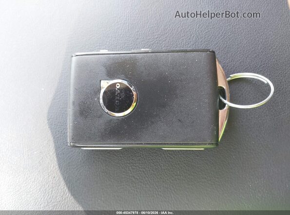 YV4L12RK6R1944819 2024 VOLVO XC60 Gray Вид панелі приладів