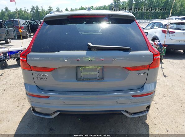 YV4L12RK6R1944819 2024 VOLVO XC60 Gray 