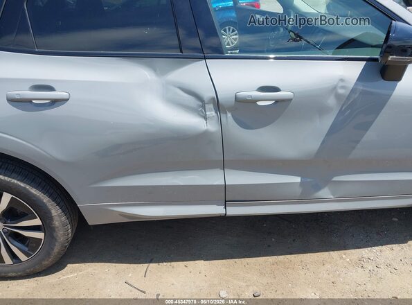 YV4L12RK6R1944819 2024 VOLVO XC60 Gray Вид спереду