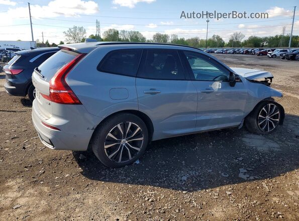 YV4L12RL0R1782355 2024 VOLVO XC60 Gray Задня права чверть