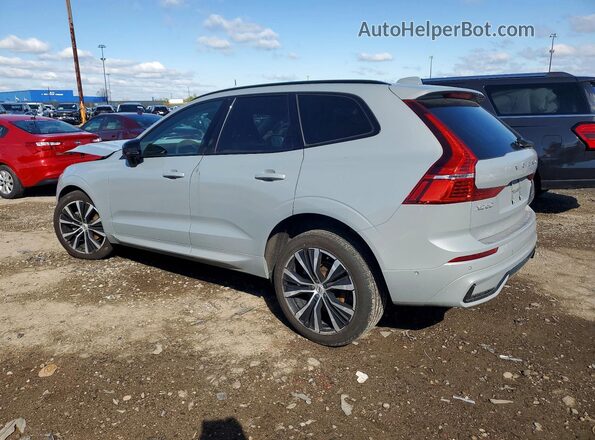 YV4L12RL0R1782355 2024 VOLVO XC60 Gray Задня ліва чверть