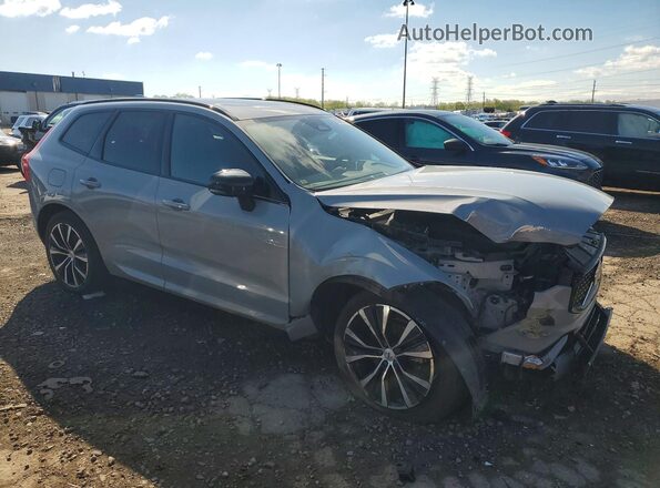 YV4L12RL0R1782355 2024 VOLVO XC60 Gray Передня права чверть