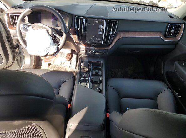 YV4L12RL0R1782355 2024 VOLVO XC60 Gray Вид панелі приладів