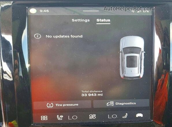 YV4L12RL0R1782355 2024 VOLVO XC60 Gray Вид щитка приладів