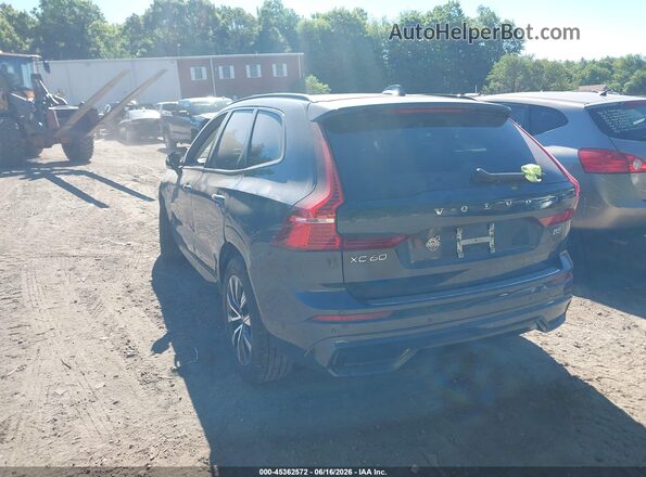 YV4L12RL3R1723624 2024 VOLVO XC60 Blue უკანა მარცხენა