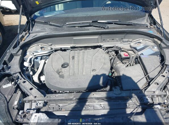 YV4L12RL3R1723624 2024 VOLVO XC60 Blue უკანა ხედი