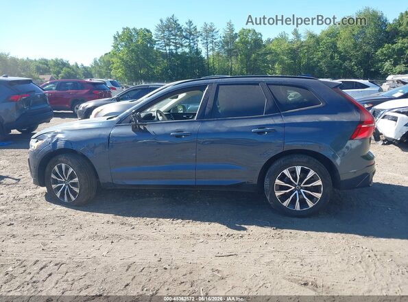 YV4L12RL3R1723624 2024 VOLVO XC60 Blue სალონის 360-გრადუსიანი ხედი