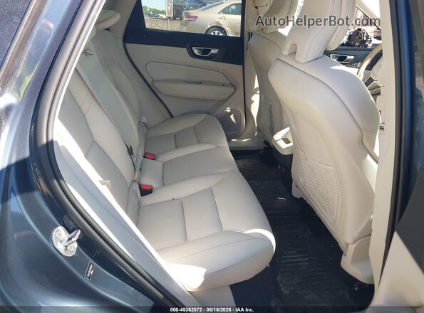 YV4L12RL3R1723624 2024 VOLVO XC60 Blue VIN კოდის სტიკერის ხედი