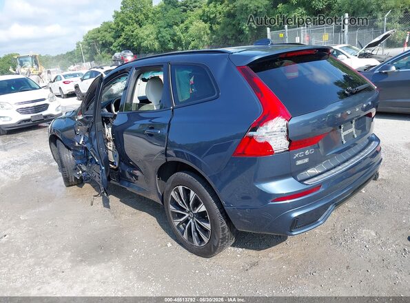 YV4L12RL4R1800842 2024 VOLVO XC60 Blue Rear left