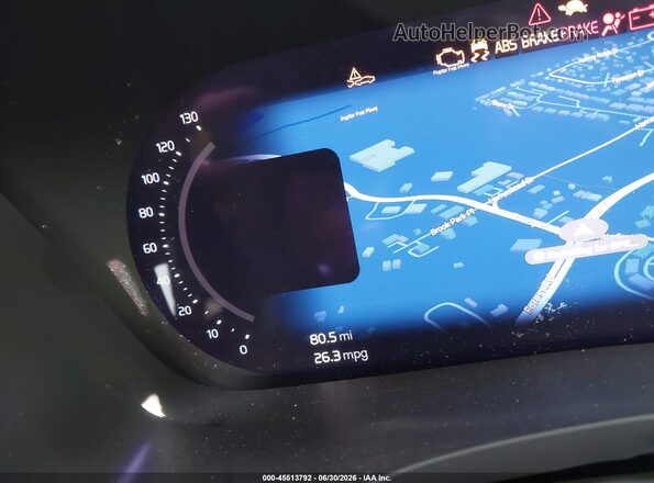 YV4L12RL4R1800842 2024 VOLVO XC60 Blue 
