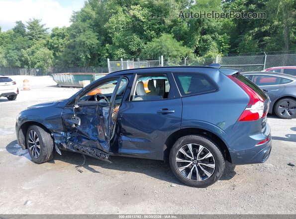 YV4L12RL4R1800842 2024 VOLVO XC60 Blue 360 interior view