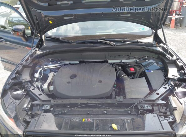 YV4L12RL4R1800842 2024 VOLVO XC60 Blue Rear view