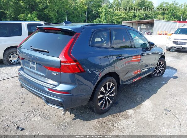 YV4L12RL4R1800842 2024 VOLVO XC60 Blue Rear right