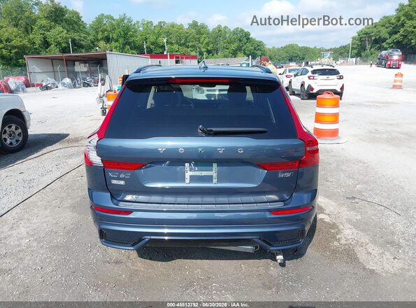 YV4L12RL4R1800842 2024 VOLVO XC60 Blue 