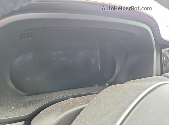 YV4L12RL5N1073821 2022 VOLVO XC60 Silver Vista del cuadro de instrumentos
