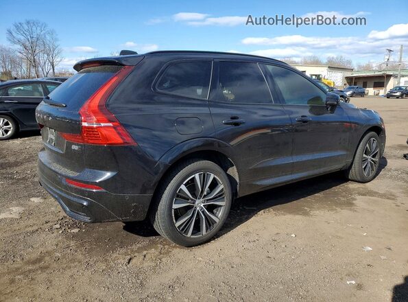 YV4L12RL7R1924359 2024 VOLVO XC60 Black Задня права чверть