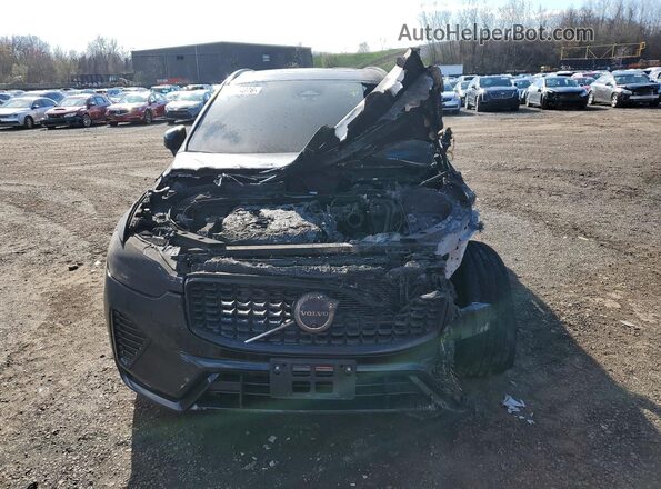 YV4L12RL7R1924359 2024 VOLVO XC60 Black Вид спереду