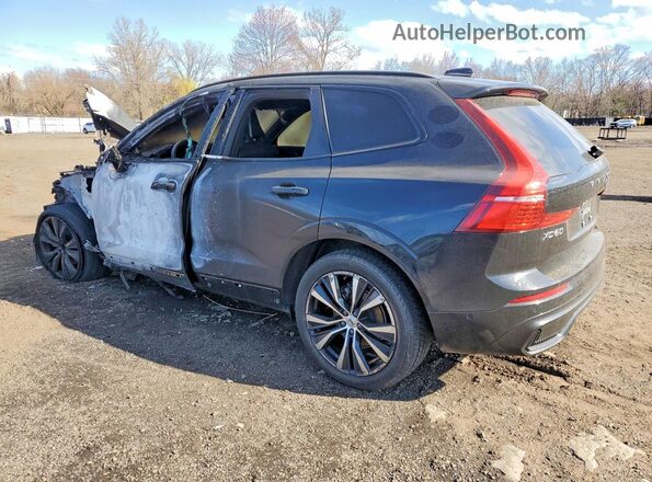 YV4L12RL7R1924359 2024 VOLVO XC60 Black Задня ліва чверть