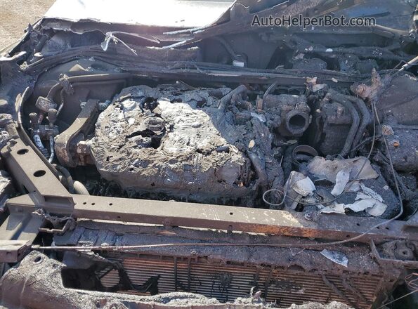 YV4L12RL7R1924359 2024 VOLVO XC60 Black Вид підкапотного простору