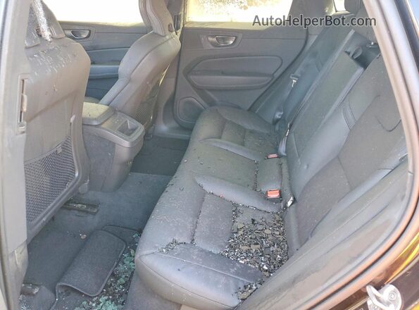 YV4L12RL7R1924359 2024 VOLVO XC60 Black Вид задньої частини салону