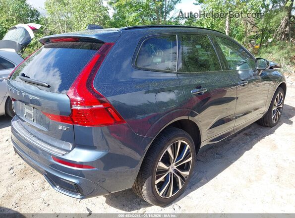 YV4L12RL8R1840860 2024 VOLVO XC60 Navy Trasero derecho