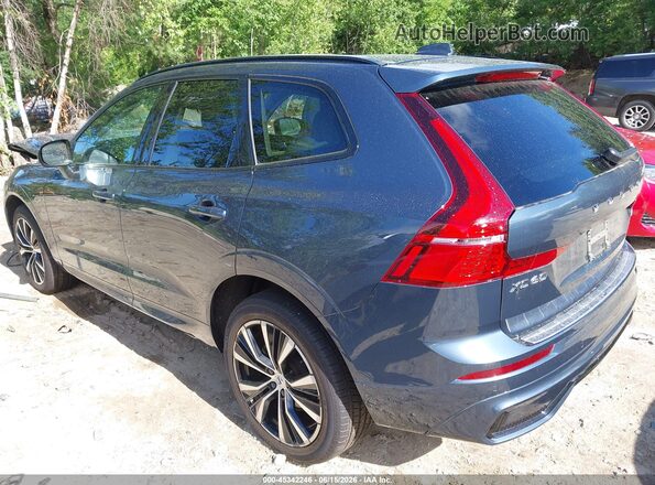 YV4L12RL8R1840860 2024 VOLVO XC60 Navy Trasero izquierdo