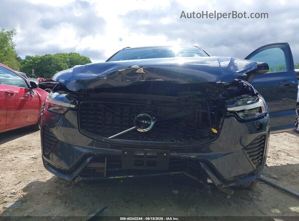 YV4L12RL8R1840860 2024 VOLVO XC60 Navy Vista frontal