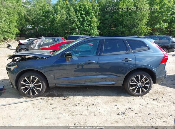 YV4L12RL8R1840860 2024 VOLVO XC60 Navy 