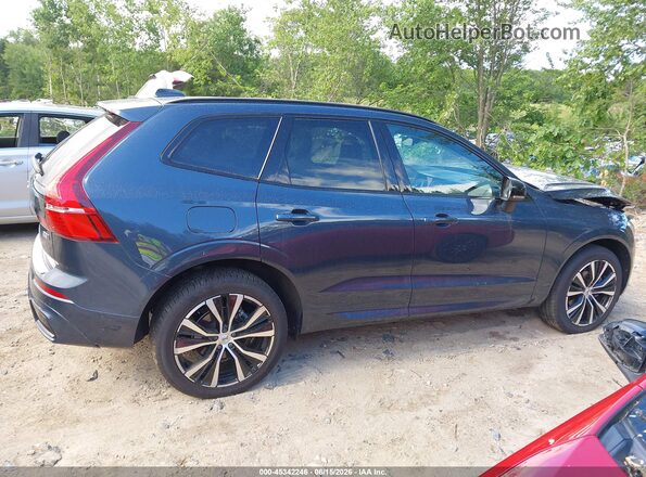 YV4L12RL8R1840860 2024 VOLVO XC60 Navy Vista interior de 360 grados