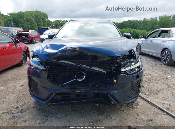 YV4L12RL8R1840860 2024 VOLVO XC60 Navy Vista interior trasera