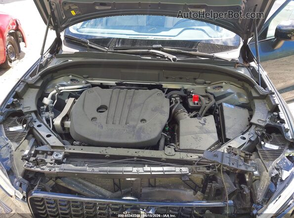 YV4L12RL8R1840860 2024 VOLVO XC60 Navy Vista trasera