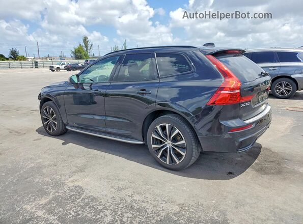 YV4L12RM5P1264747 2023 VOLVO XC60 Black Հետևի ձախ