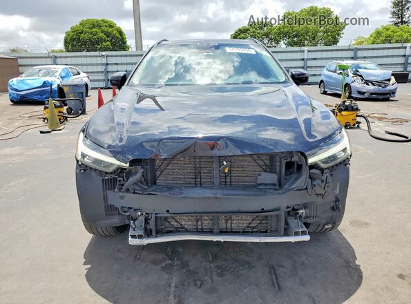YV4L12RM5P1264747 2023 VOLVO XC60 Black Դիմացի տեսք