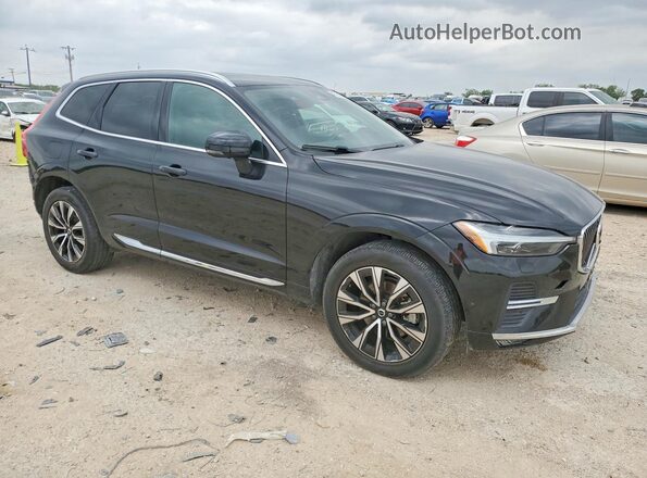 YV4L12RN1P1391021 2023 VOLVO XC60 Black Front right