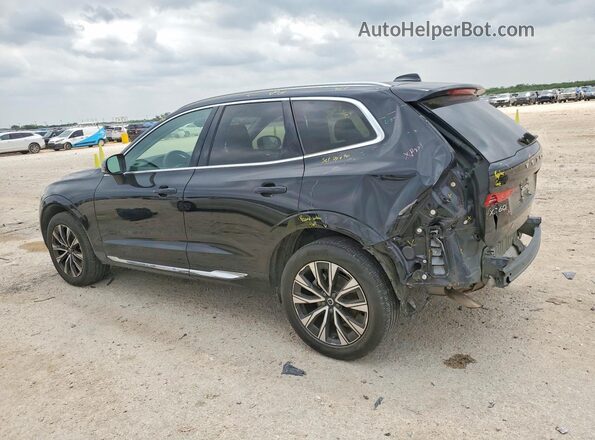 YV4L12RN1P1391021 2023 VOLVO XC60 Black Rear left