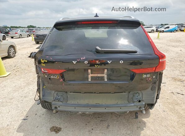 YV4L12RN1P1391021 2023 VOLVO XC60 Black Rear view