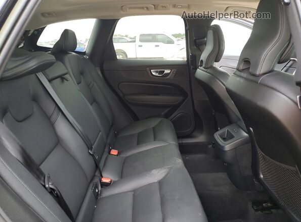 YV4L12RN1P1391021 2023 VOLVO XC60 Black Rear seats view