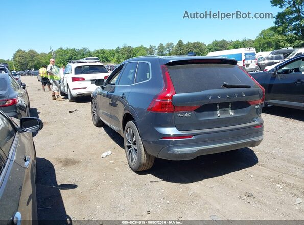 YV4L12RN6P1272249 2023 VOLVO XC60 Blue 
