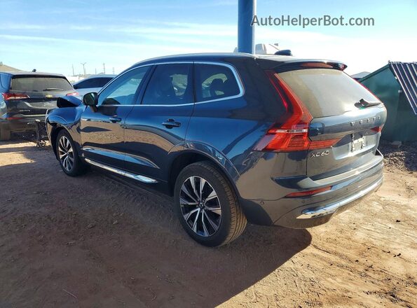 YV4L12RN9P1388948 2023 VOLVO XC60 Charcoal უკანა მარცხენა
