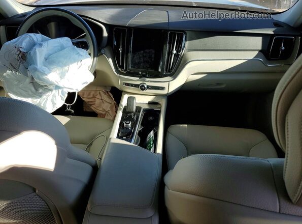 YV4L12RN9P1388948 2023 VOLVO XC60 Charcoal წინა პანელის ხედი