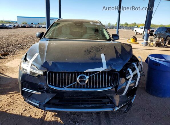 YV4L12RN9P1388948 2023 VOLVO XC60 Charcoal წინა ხედი