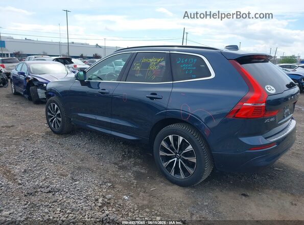 YV4L12RVXP1300523 2023 VOLVO XC60 Navy Հետևի ձախ