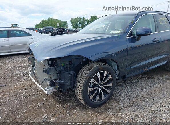 YV4L12RVXP1300523 2023 VOLVO XC60 Navy Դիմացի տեսք