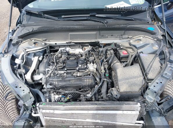 YV4L12RVXP1300523 2023 VOLVO XC60 Navy Հետևի տեսք